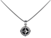 Collana Rosso Amante Uomo in Acciaio UCN301FD - UCN301FD